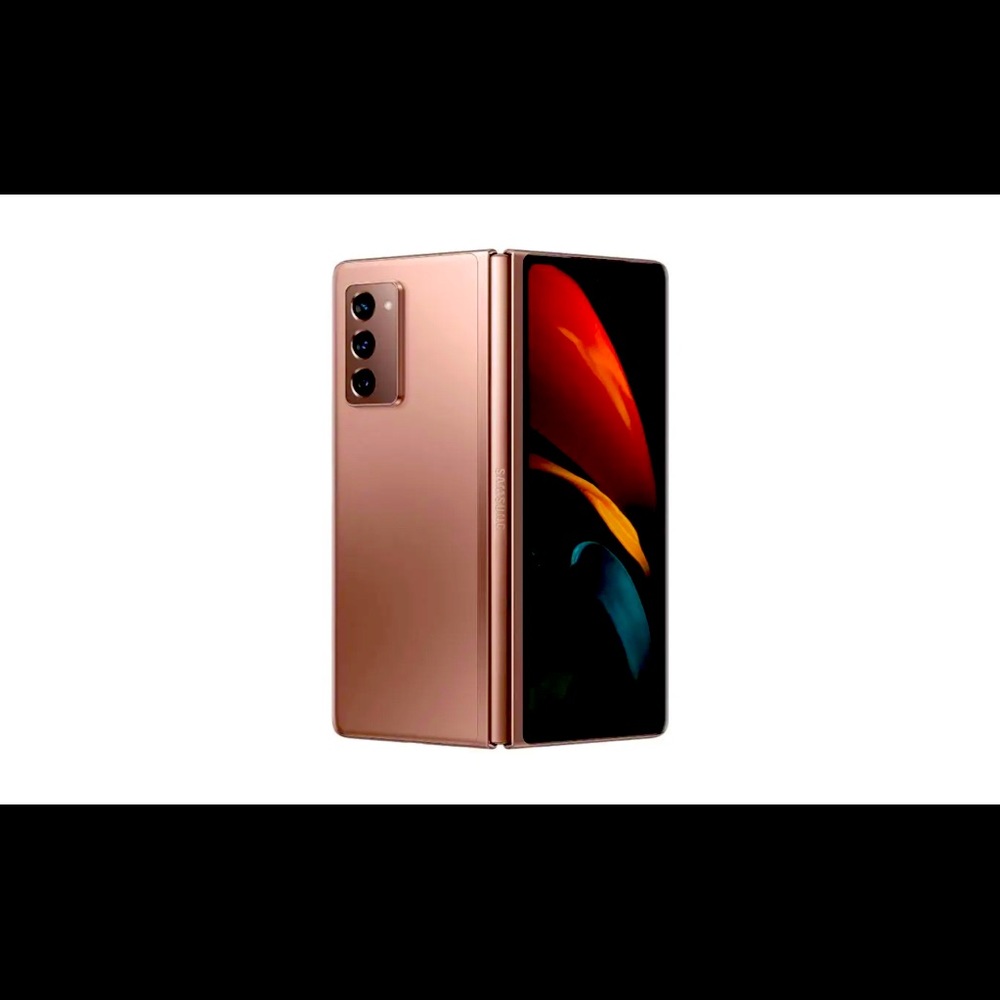 Samsung Galaxy Z fold 2 foldable phone 5G